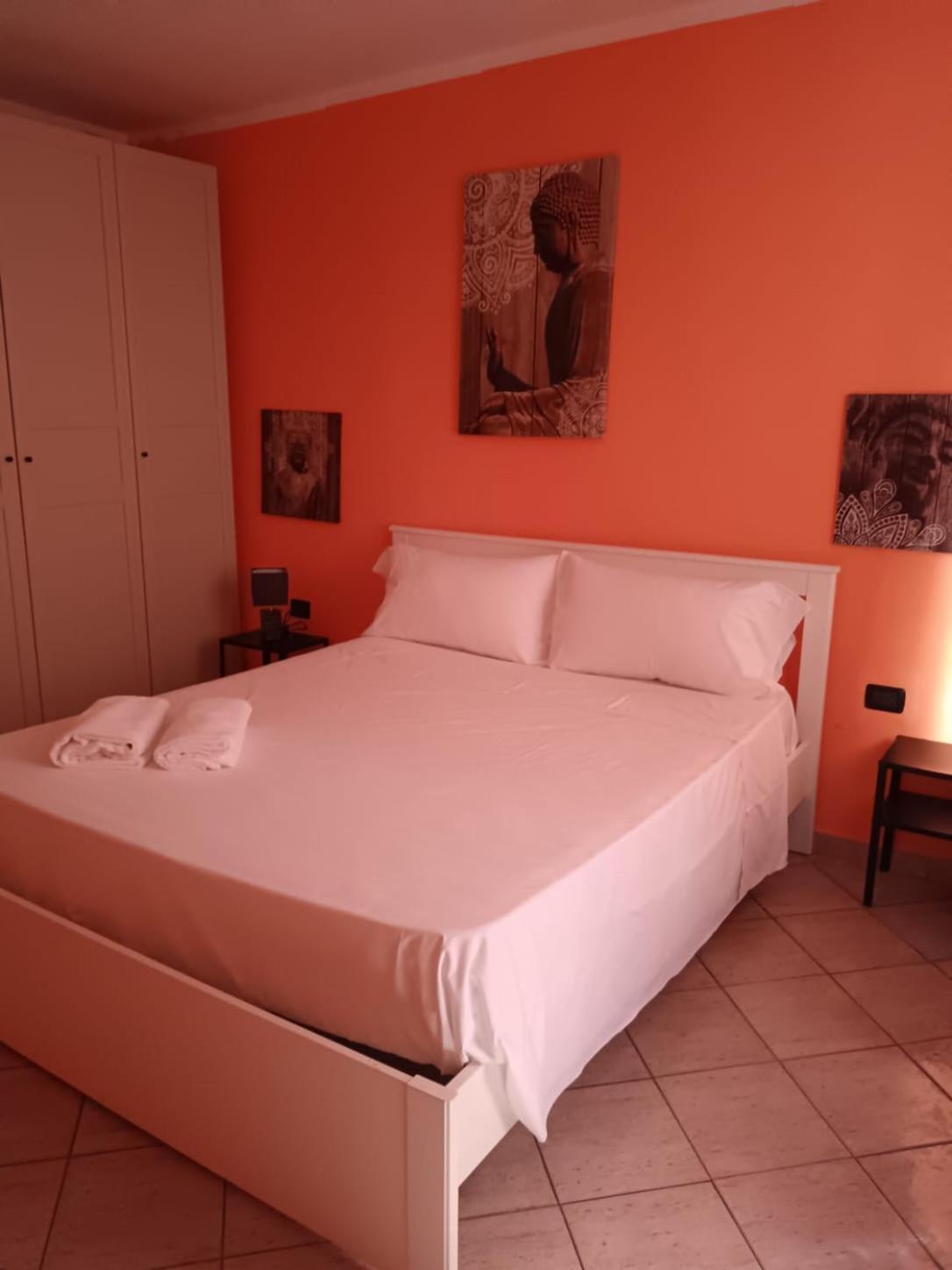 Appartamento Colonne 14 30 ปาร์มา ภายนอก รูปภาพ