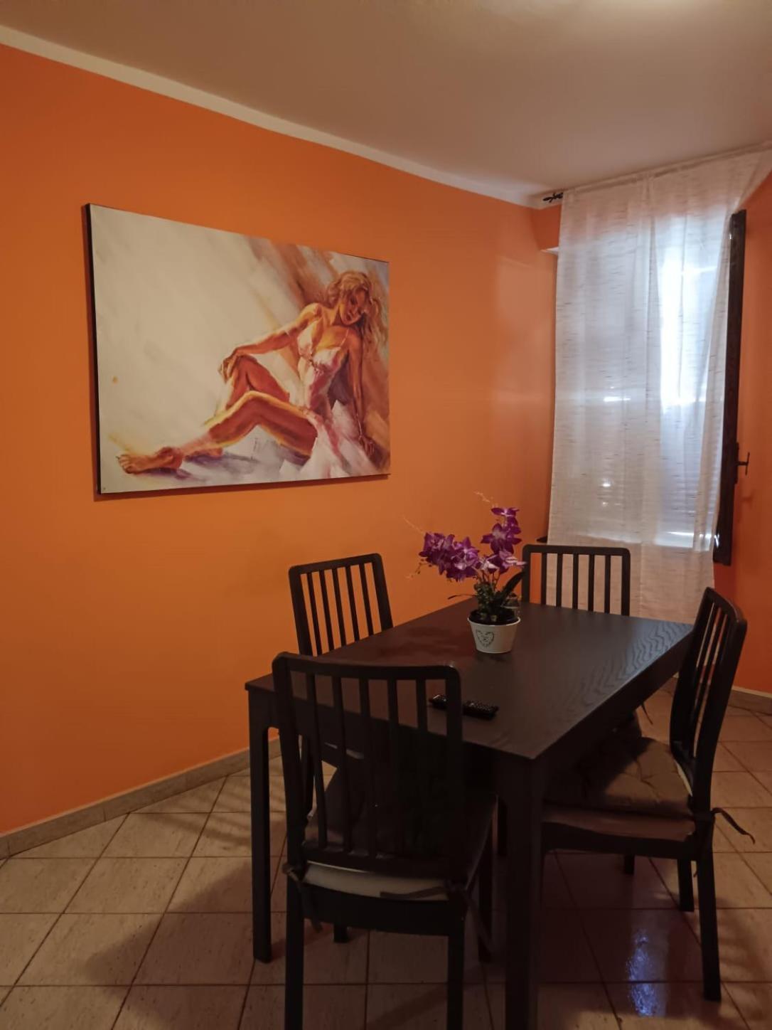 Appartamento Colonne 14 30 ปาร์มา ภายนอก รูปภาพ